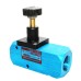 Pneumatic Flow Control Valve Heavy Duty Air Tech